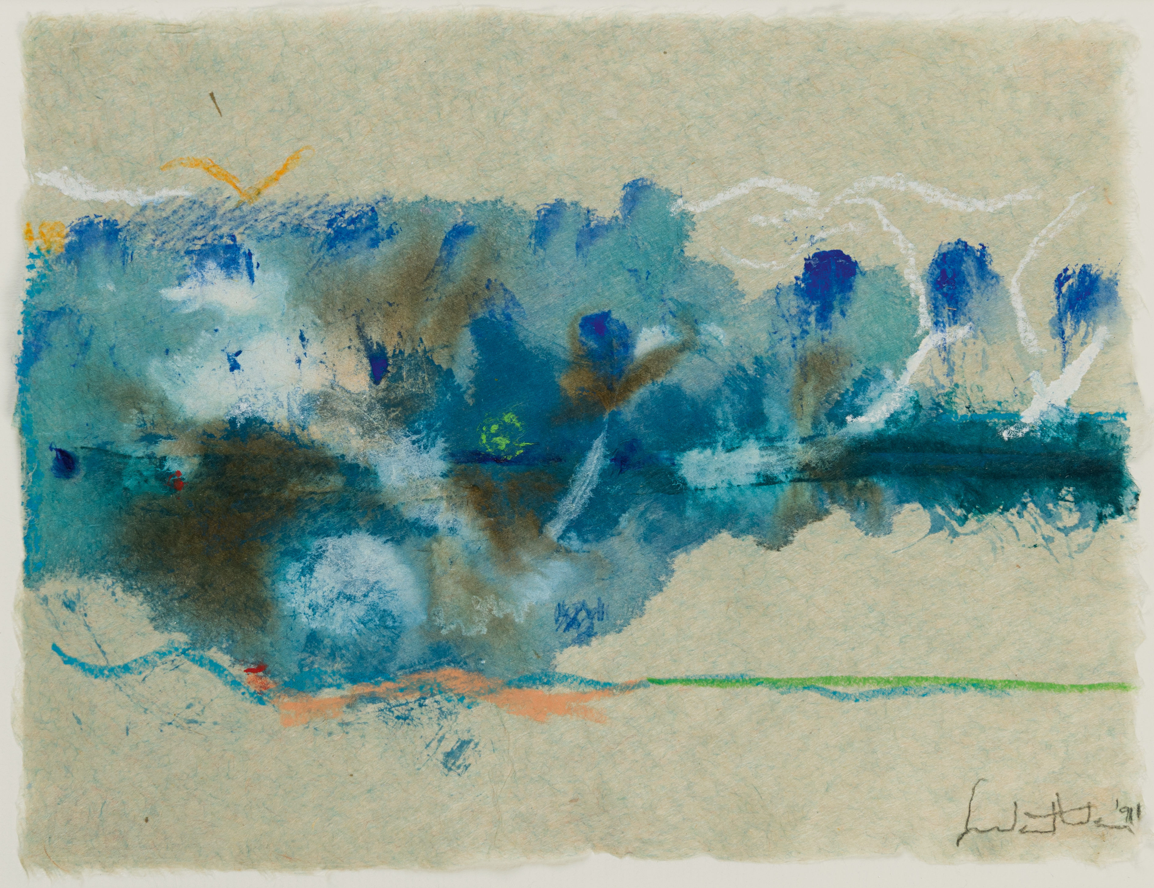 Untitled (P91-20)